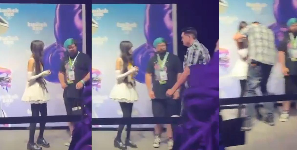 Streamer triệu fan với "nhan sắc như nhân vật anime" bất ngờ bị sàm sỡ tại TwitchCon- Ảnh 5.