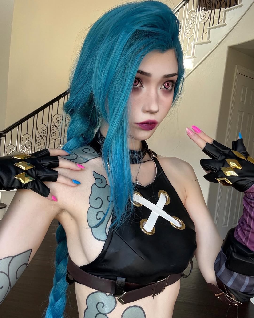 Streamer triệu fan với "nhan sắc như nhân vật anime" bất ngờ bị sàm sỡ tại TwitchCon- Ảnh 6.