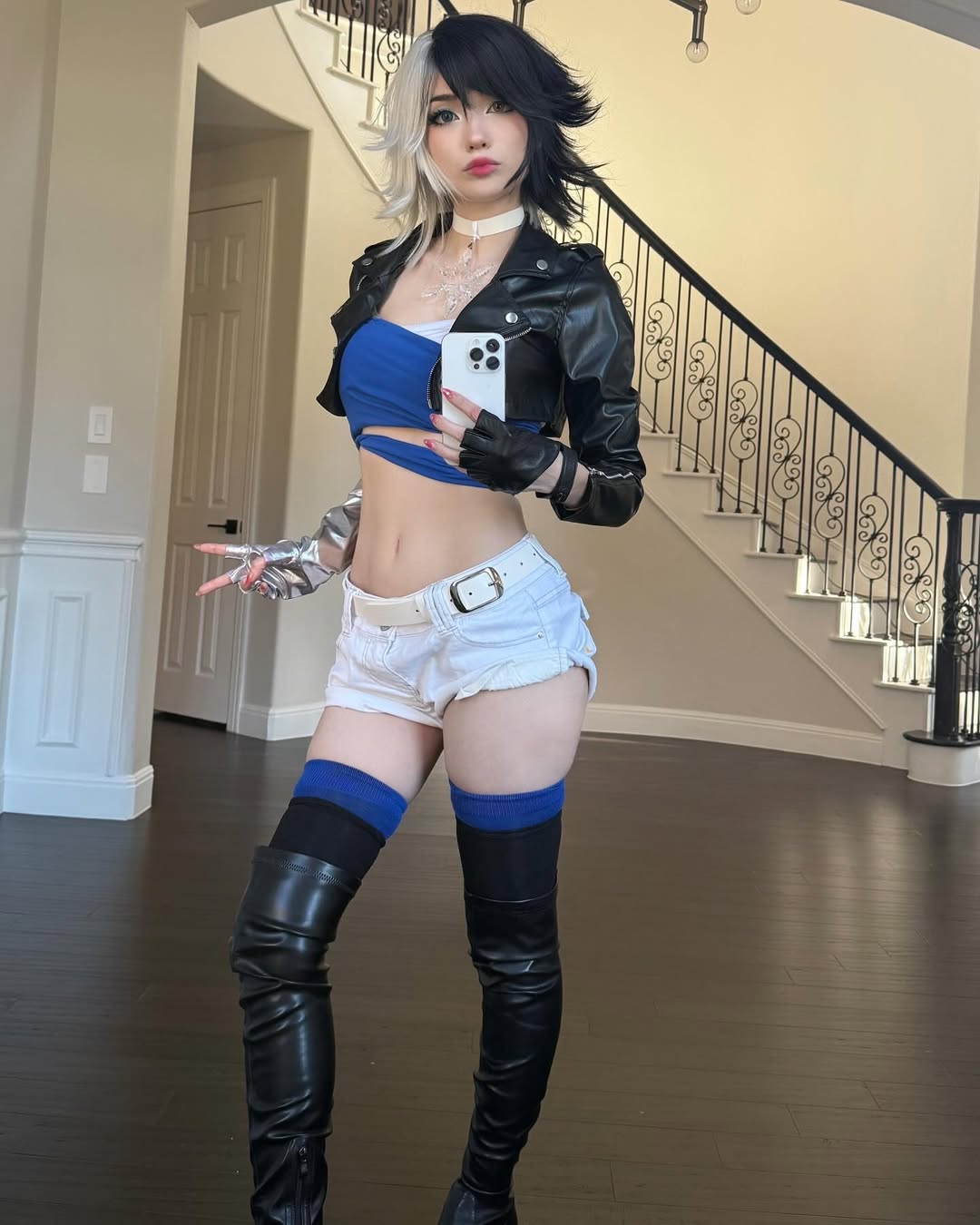 Streamer triệu fan với "nhan sắc như nhân vật anime" bất ngờ bị sàm sỡ tại TwitchCon- Ảnh 7.