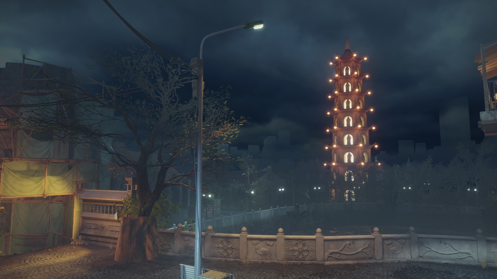 "Hà Nội thu nhỏ" chính thức đổ bộ CS2, game thủ Việt được dịp "nở mày nở mặt"!- Ảnh 7.