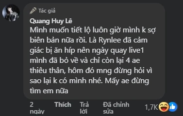 Anh trai say hi mùa 2: Rynlee - em trai Quang Hùng MasterD bị bắt nạt, đối xử bất công?- Ảnh 4.