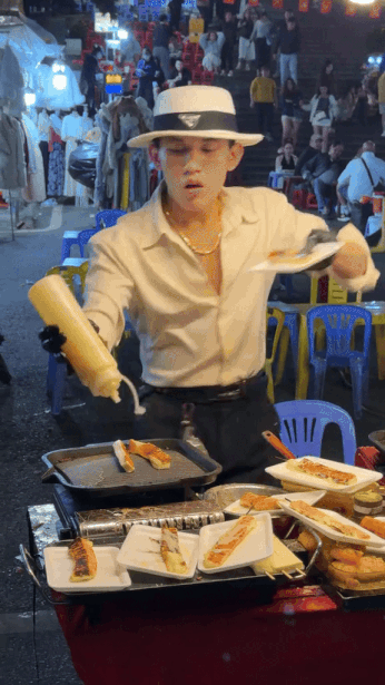 Cần câu cơm của “tổng tài chợ đêm Đà Lạt” bị tịch thu- Ảnh 1.