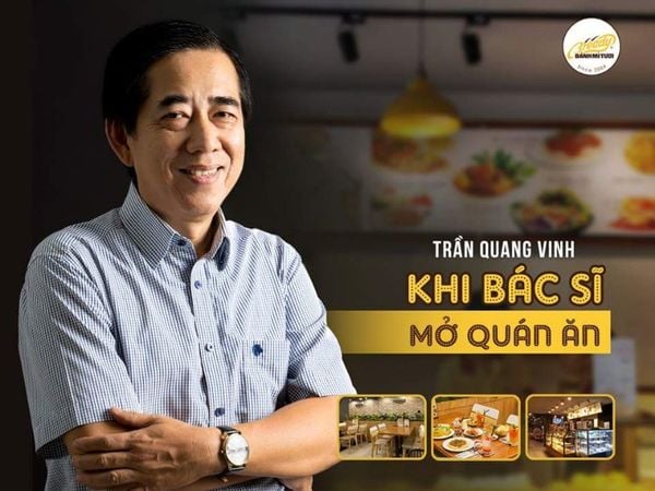 Bác sĩ là chủ thương hiệu bánh mì vừa đóng cửa vĩnh viễn ở TP Hồ Chí Minh sau 21 năm "thống trị"- Ảnh 2.