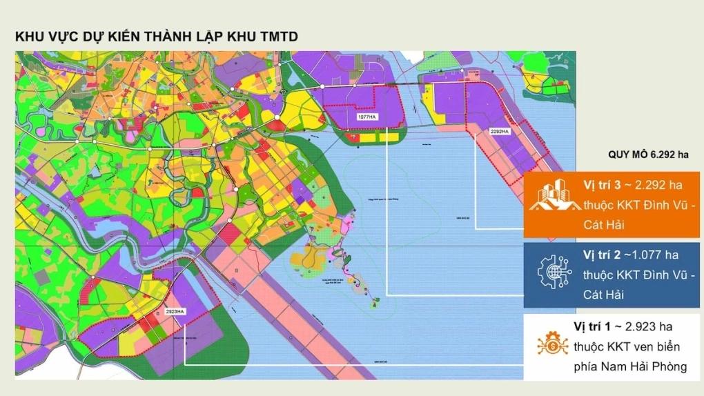 KCN Nam Đình Vũ: Lợi thế từ khu thương mại tự do, thu hút đầu tư chất lượng cao- Ảnh 2.
