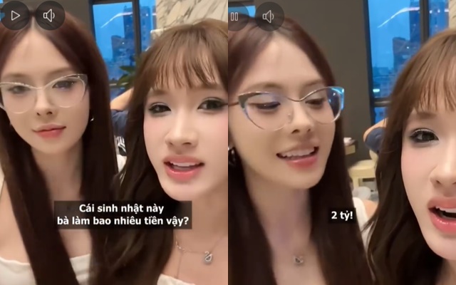 Sinh nhật “8 nghìn lá 2 nghìn xôi” và toan tính của Hà Môi- Ảnh 2.