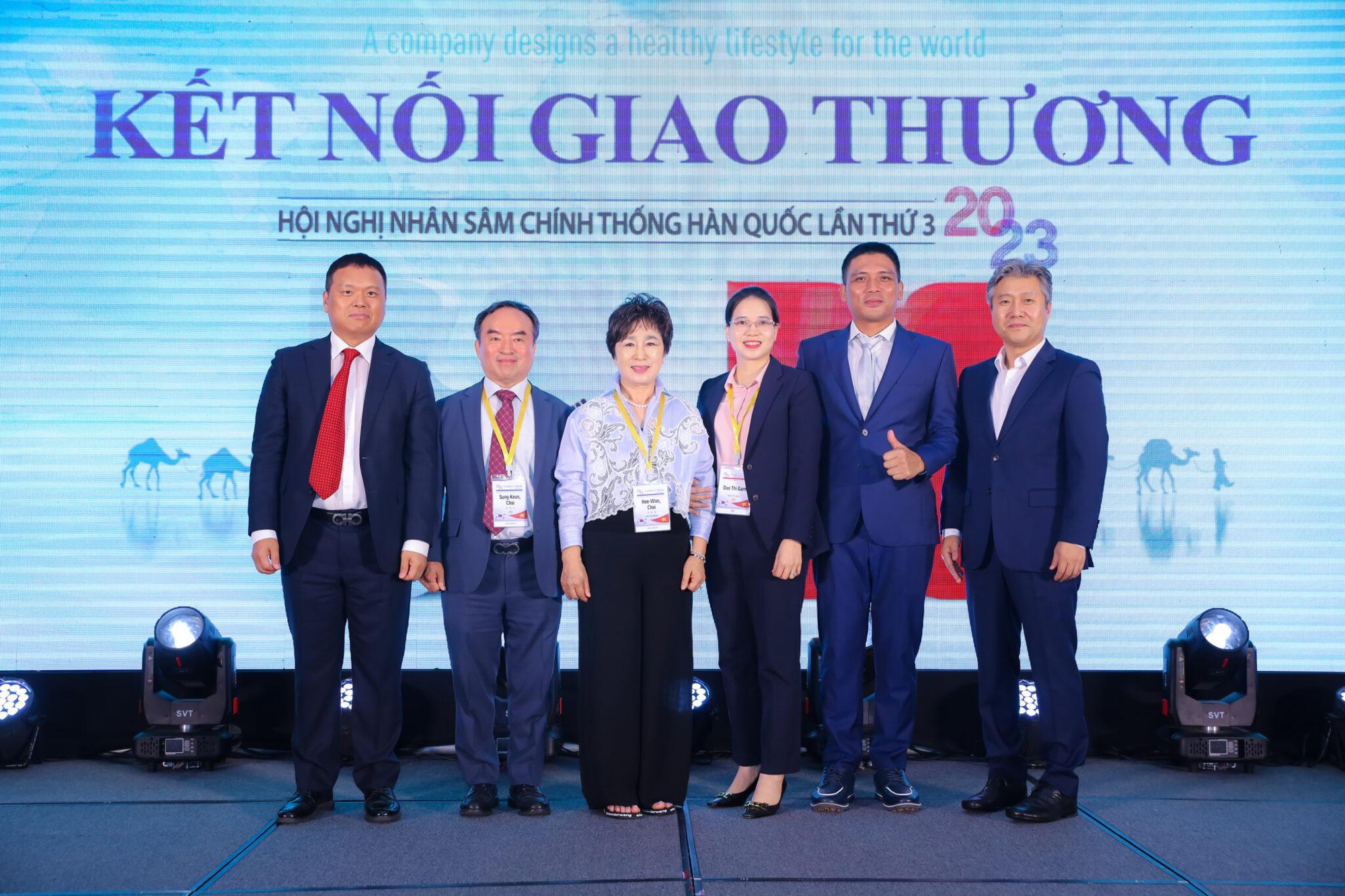 Đại tiệc Nhân sâm 2025 tại TP.HCM: Sự kiện lớn bậc nhất ngành sâm đã sẵn sàng- Ảnh 2.