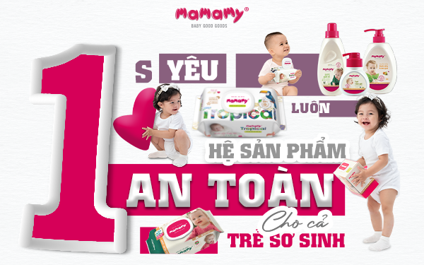Mamamy: 18 năm xây dựng niềm tin an toàn từ triệu mẹ bỉm- Ảnh 2.