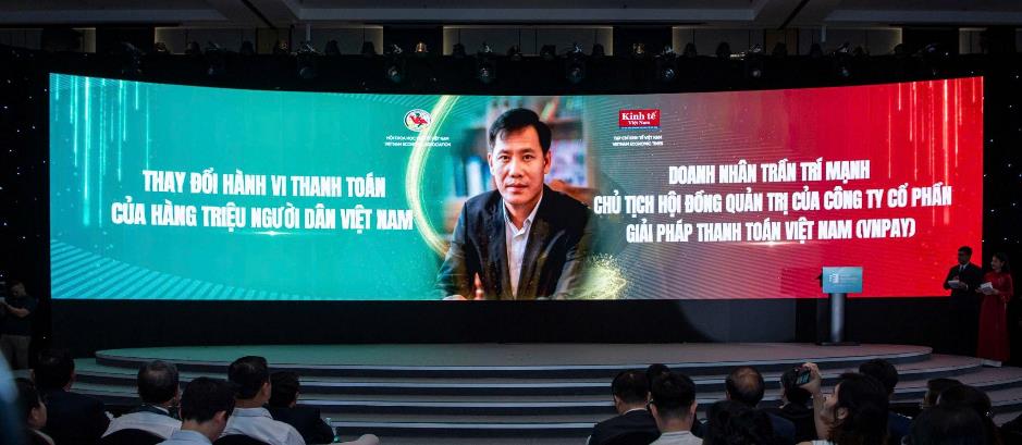 Chủ tịch VNPAY Trần Trí Mạnh và khát vọng đổi mới sáng tạo- Ảnh 2.