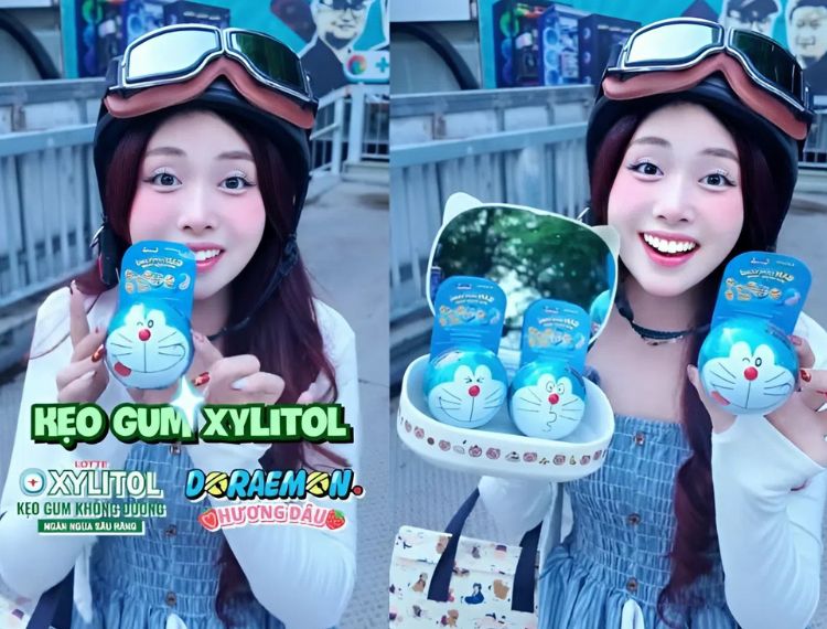 Teen “phát sốt” với trào lưu săn Mon Vàng, sưu tập mô hình Doraemon cùng dàn KOLs nổi tiếng- Ảnh 3.