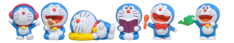 Teen “phát sốt” với trào lưu săn Mon Vàng, sưu tập mô hình Doraemon cùng dàn KOLs nổi tiếng- Ảnh 6.