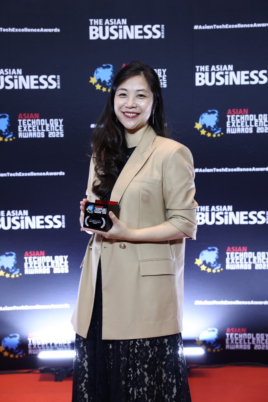 NAB Innovation Centre Vietnam xuất sắc giành giải thưởng công nghệ Châu Á- Ảnh 3.