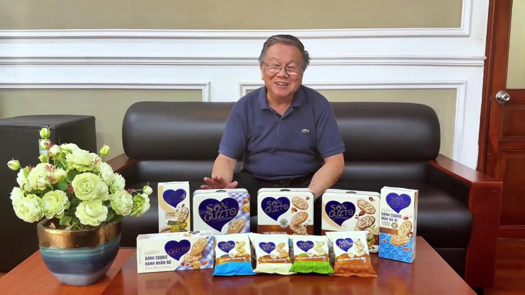 Bánh cookie made in Vietnam được đánh giá ngon nhất thế giới?- Ảnh 4.
