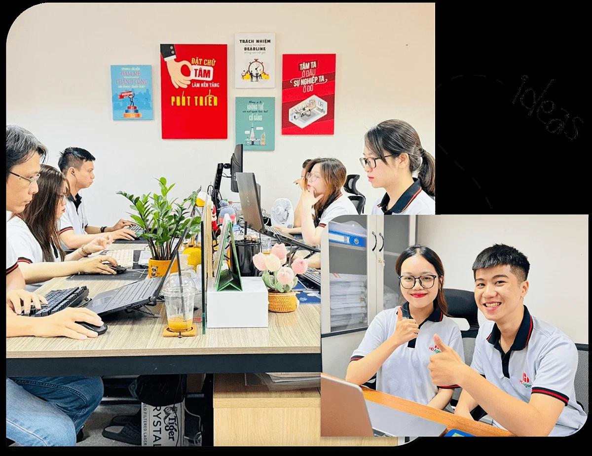 Bứt phá doanh nghiệp với dịch vụ marketing tổng thể tại HD Agency- Ảnh 3.