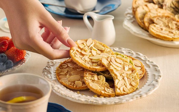 Bánh cookie made in Vietnam được đánh giá ngon nhất thế giới?- Ảnh 1.