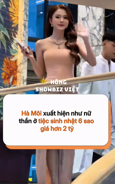 Sinh nhật “8 nghìn lá 2 nghìn xôi” và toan tính của Hà Môi- Ảnh 3.