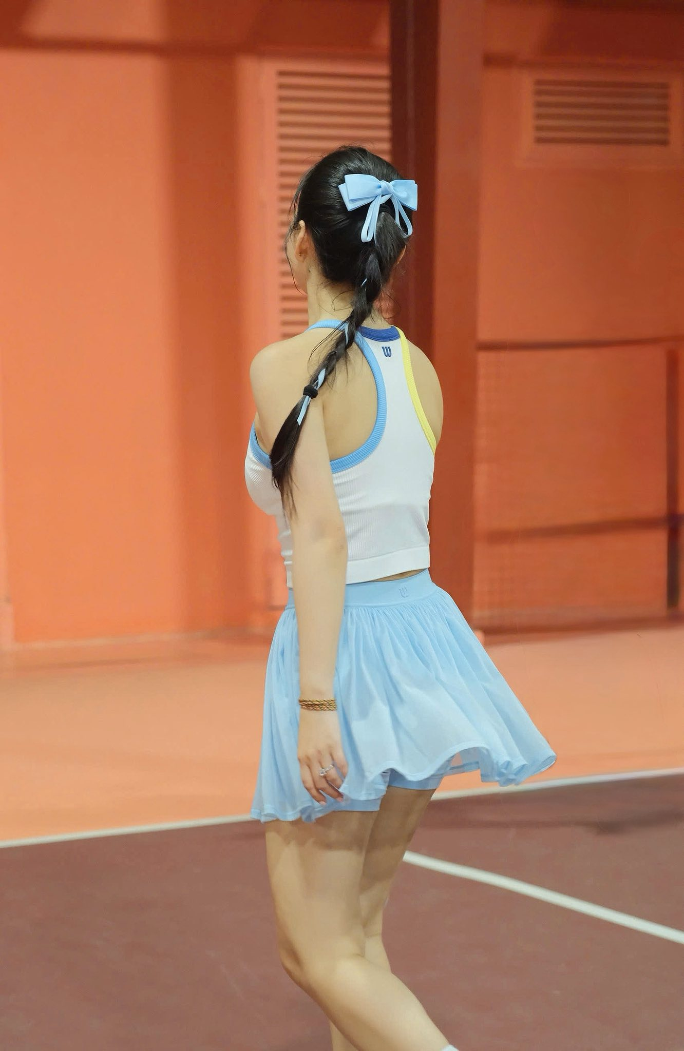 Mẹ 3 con tuổi U40 chi 50 triệu "lên đồ" đánh pickleball: "Ra sân là phải đẹp, vì đẹp khiến mình thấy vui hơn"- Ảnh 5.