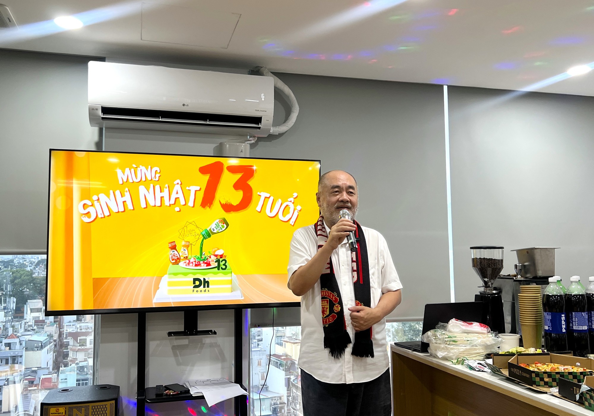 13 năm Dh Foods - Hành trình xây văn hóa từ những hũ gia vị mang hồn Việt- Ảnh 2. 13 năm Dh Foods - Hành trình xây văn hóa từ những hũ gia vị mang hồn Việt- Ảnh 2.