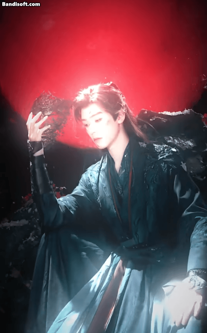 Nhà tôi 3 đời xem phim Trung Quốc đến giờ mới tìm thấy chân ái: Nữ chính chạm đỉnh visual, đẹp vậy sao đỡ nổi- Ảnh 2. Nhà tôi 3 đời xem phim Trung Quốc đến giờ mới tìm thấy chân ái: Nữ chính chạm đỉnh visual, đẹp vậy sao đỡ nổi- Ảnh 2.