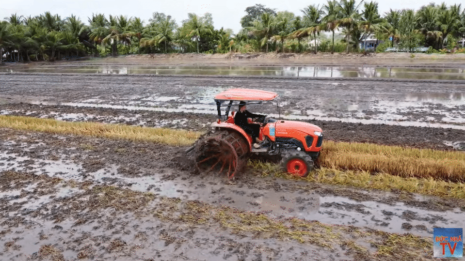 Những bóng hồng sau vô lăng: Không chỉ là công việc, mà còn để học cách kiên nhẫn, bình tĩnh và mạnh mẽ hơn!- Ảnh 12.