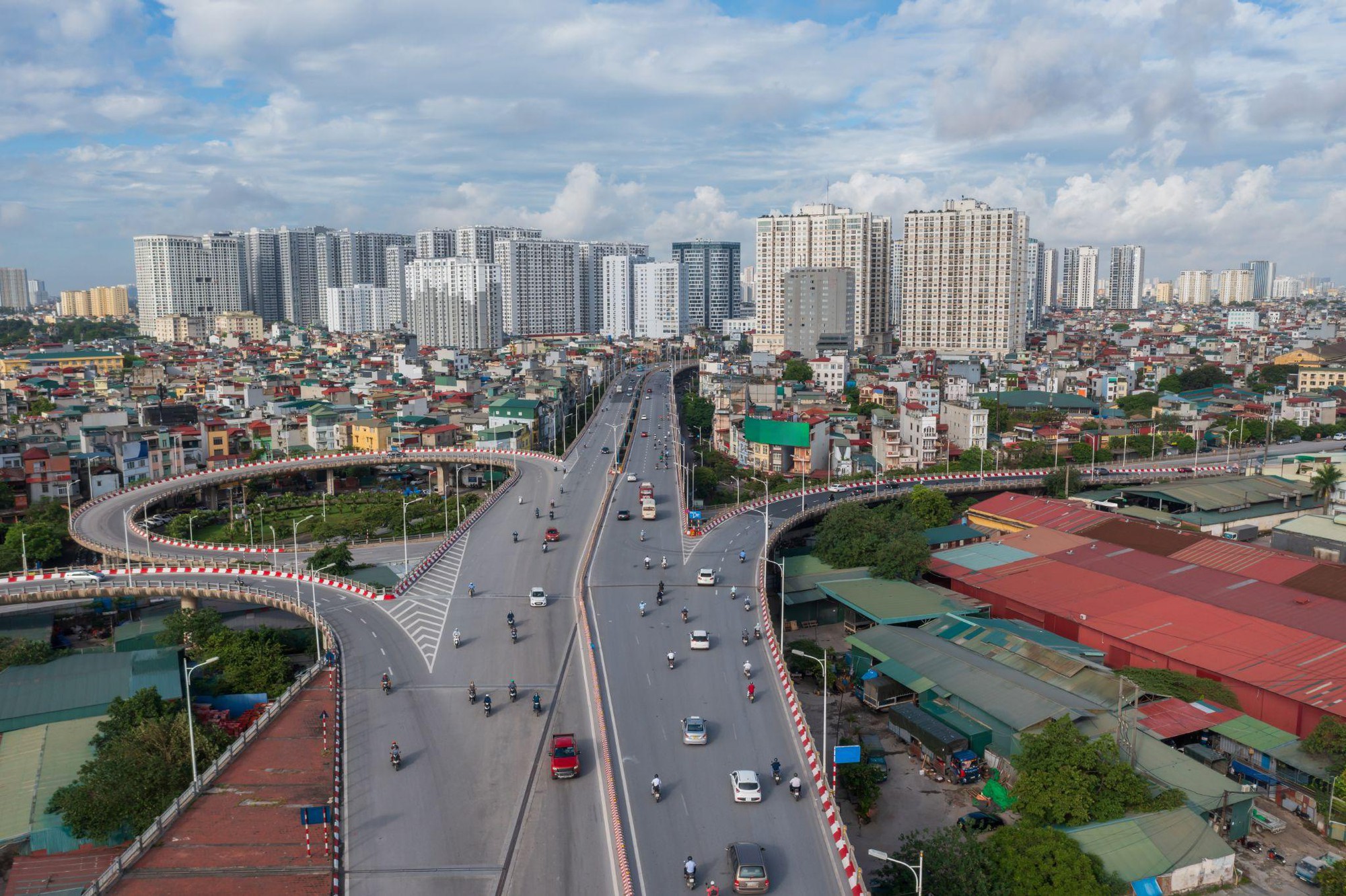 Khoảng trống thương mại - văn hóa ở cửa ngõ phía nam thủ đô- Ảnh 1.