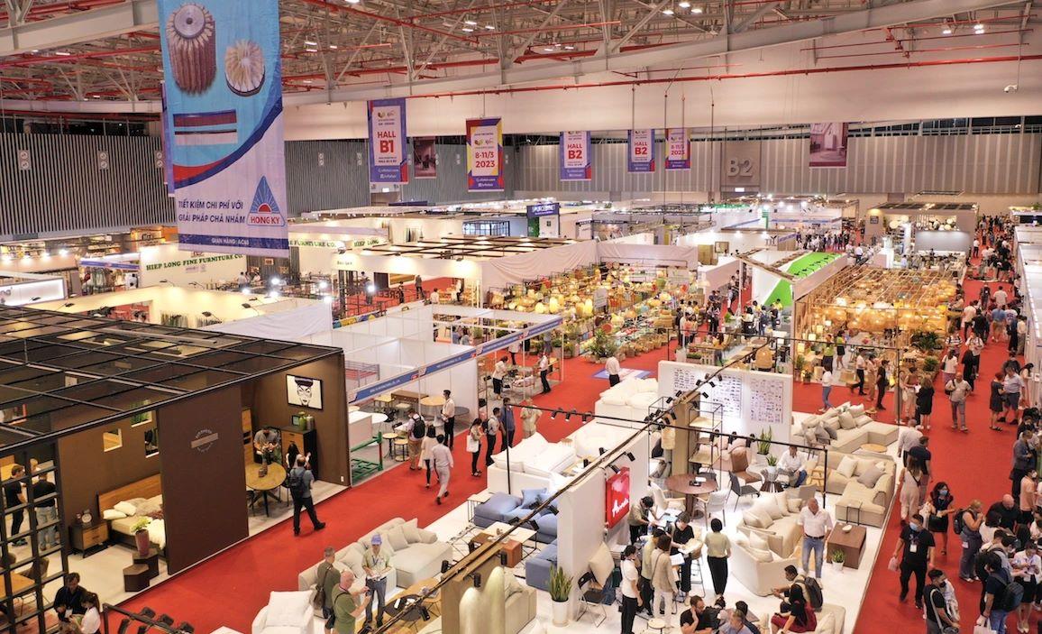 Hóa Dầu Mekong góp mặt tại Hội chợ Mùa Thu 2025- Ảnh 4.