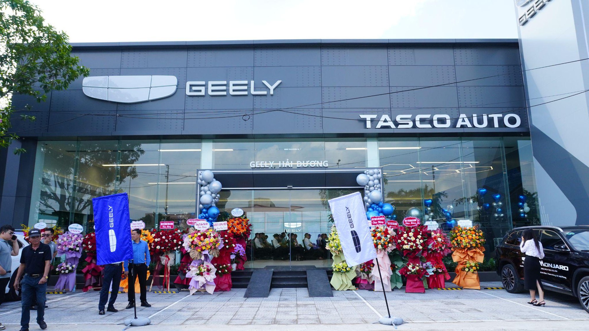 Sở hữu Geely Coolray chỉ từ 499 triệu đồng: Bộ 3 ưu đãi lớn nhất Quý 4 từ Geely Việt Nam- Ảnh 4.