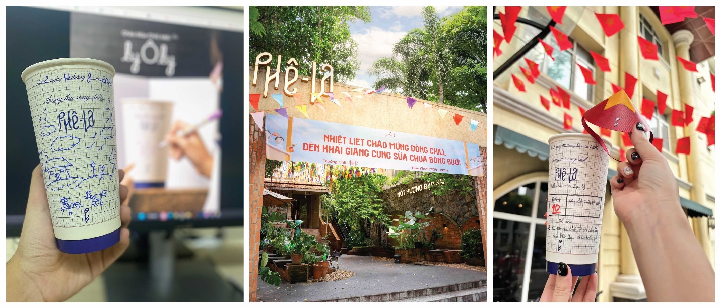 Phê La bán tráp cưới - Chiến lược hay chỉ nhất thời là trend?- Ảnh 6.