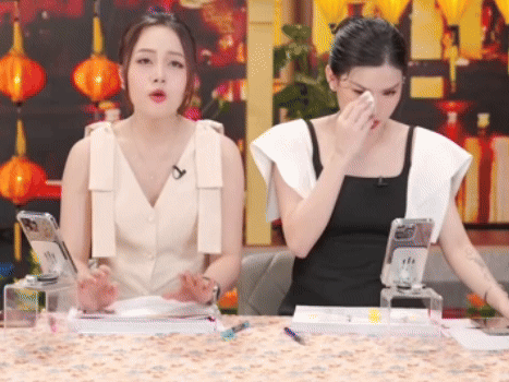 "Chiến thần drama" Võ Hà Linh- Ảnh 4. "Chiến thần drama" Võ Hà Linh- Ảnh 4.