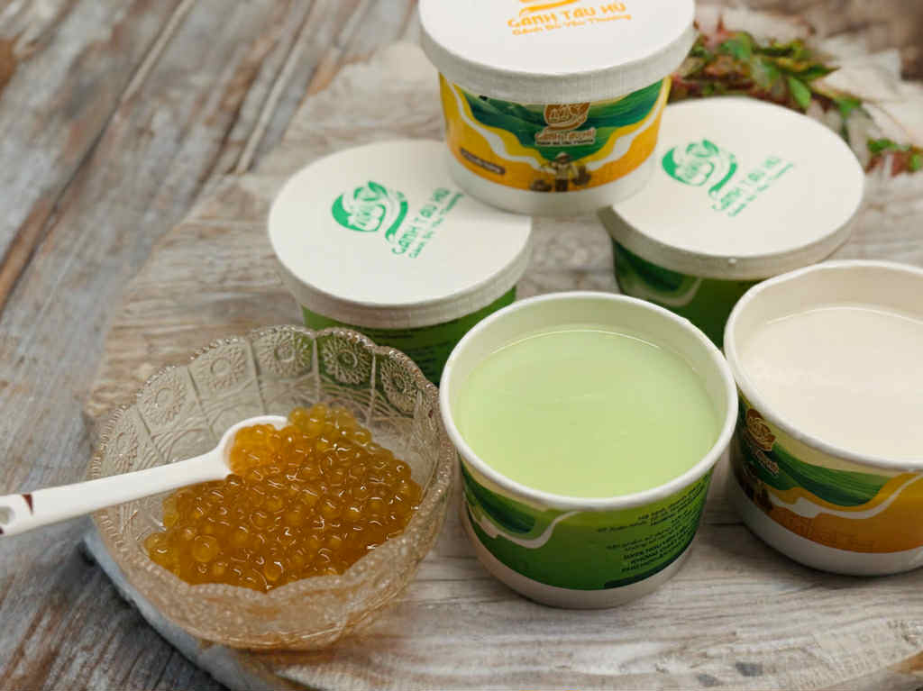 Thử ăn món tào phớ thuần tự nhiên: Bất ngờ vì ngon và tinh tế đến vậy!- Ảnh 6. Thử ăn món tào phớ thuần tự nhiên: Bất ngờ vì ngon và tinh tế đến vậy!- Ảnh 6.