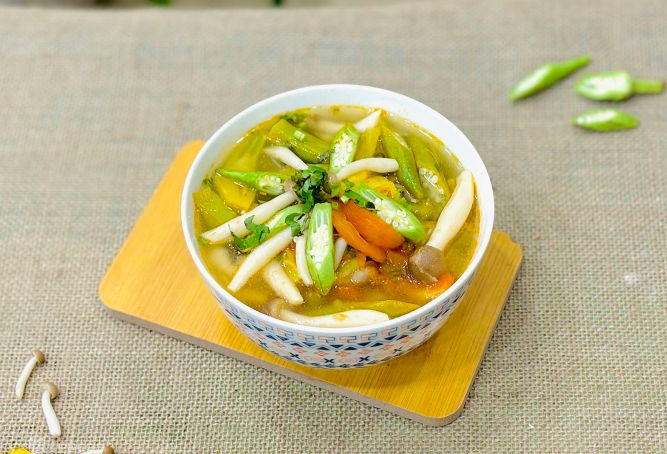 Gợi ý 7 thực đơn bữa tối làm nhanh mà ngon để cả tuần không phải băn khoăn "tối nay ăn gì?"- Ảnh 12.
