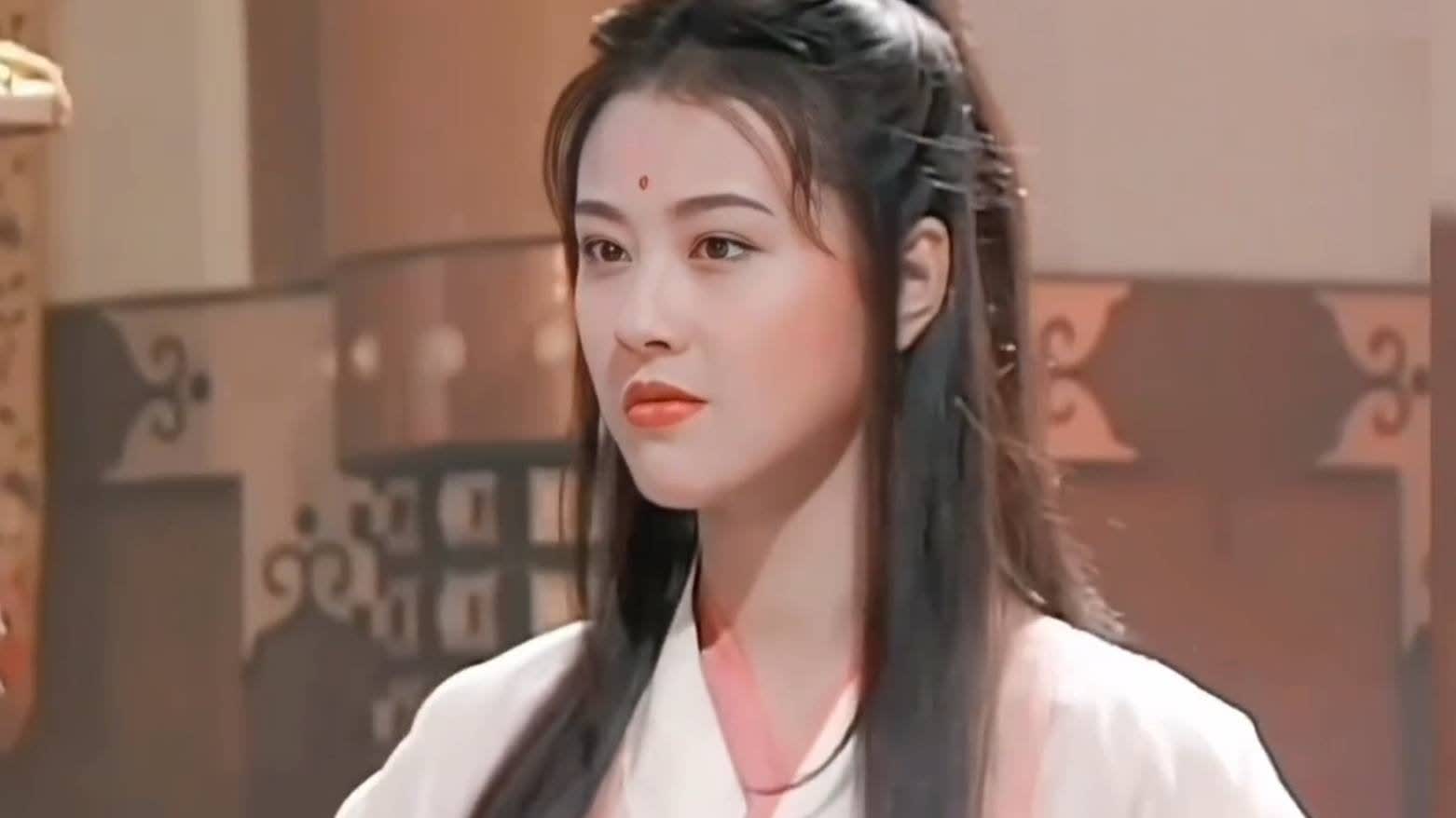 Top 10 mỹ nhân trong tiểu thuyết Kim Dung: Tiểu Long Nữ chỉ xếp hạng 7, vị trí thứ nhất gây bất ngờ- Ảnh 2.