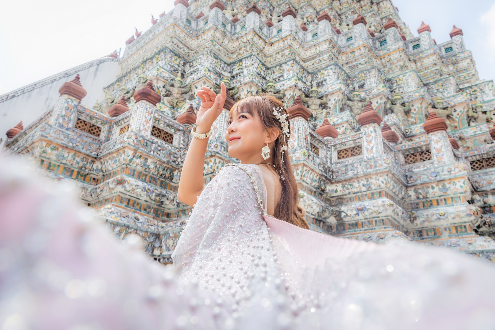 Khám phá 10 công trình biểu tượng đưa Thái Lan thành trung tâm du lịch- Ảnh 1. Khám phá 10 công trình biểu tượng đưa Thái Lan thành trung tâm du lịch- Ảnh 1.