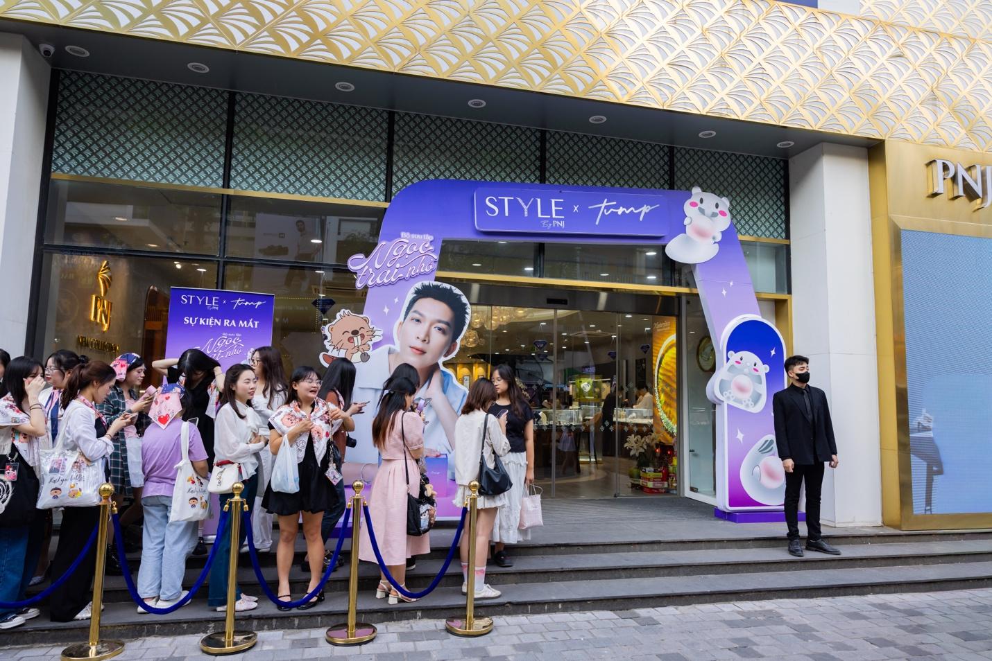 30 phút đã sold out: PiFam khiến Tăng Phúc “sốc nặng” vì sức mua “khủng”!- Ảnh 1.