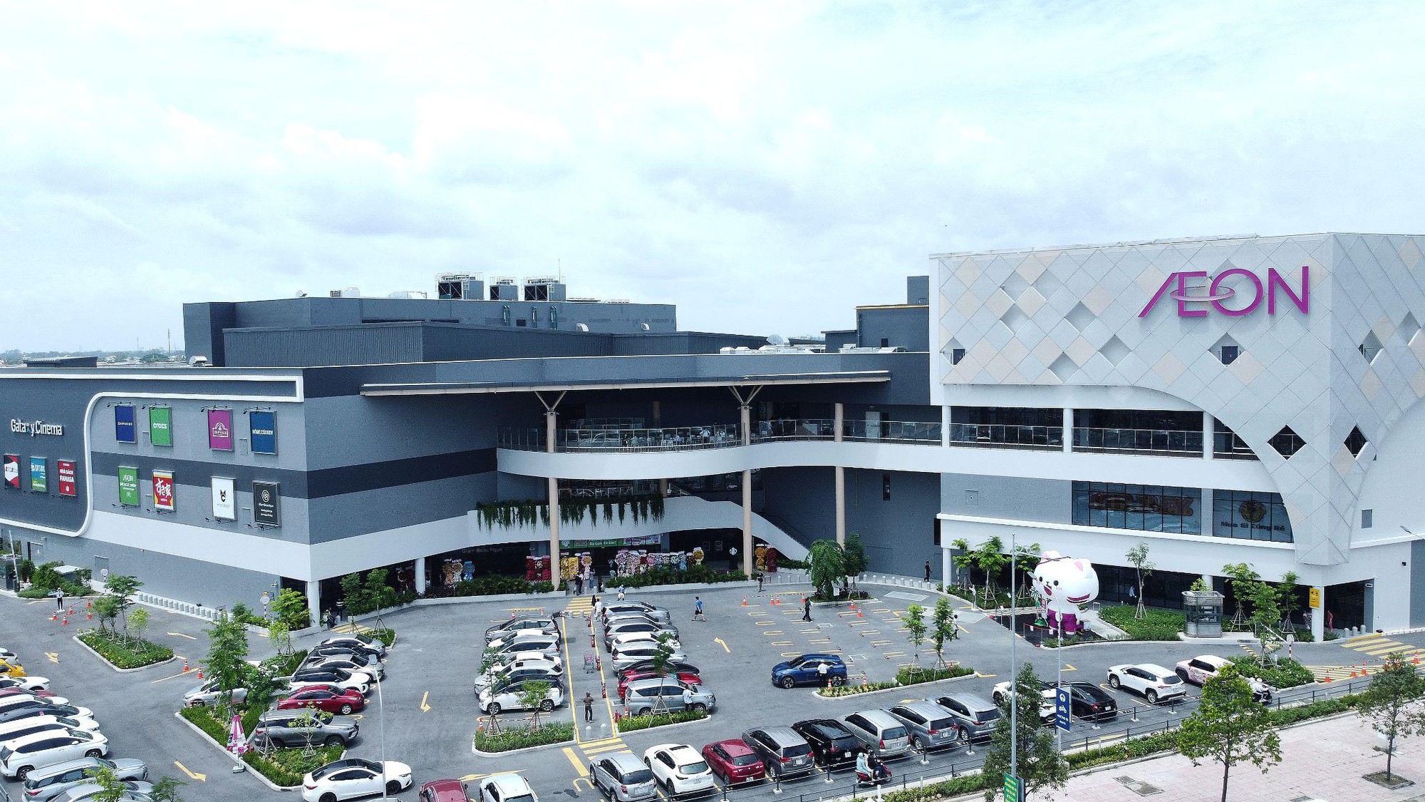 AEON tăng tốc “phủ sóng” trải nghiệm chuẩn Nhật với AEON Tân An- Ảnh 3.