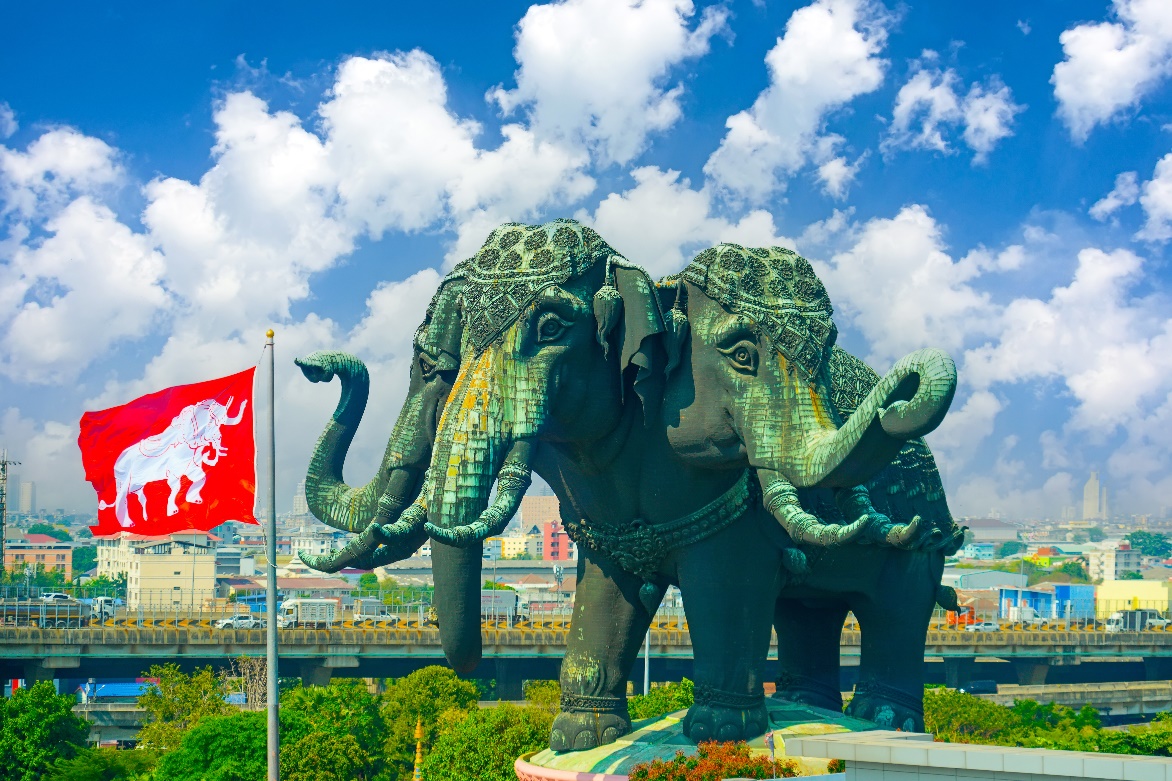 Khám phá 10 công trình biểu tượng đưa Thái Lan thành trung tâm du lịch- Ảnh 3. Khám phá 10 công trình biểu tượng đưa Thái Lan thành trung tâm du lịch- Ảnh 3.