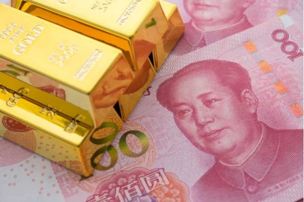 Trung Quốc ráo riết gom vàng: Còn rất lâu mới đuổi kịp Mỹ!- Ảnh 1.