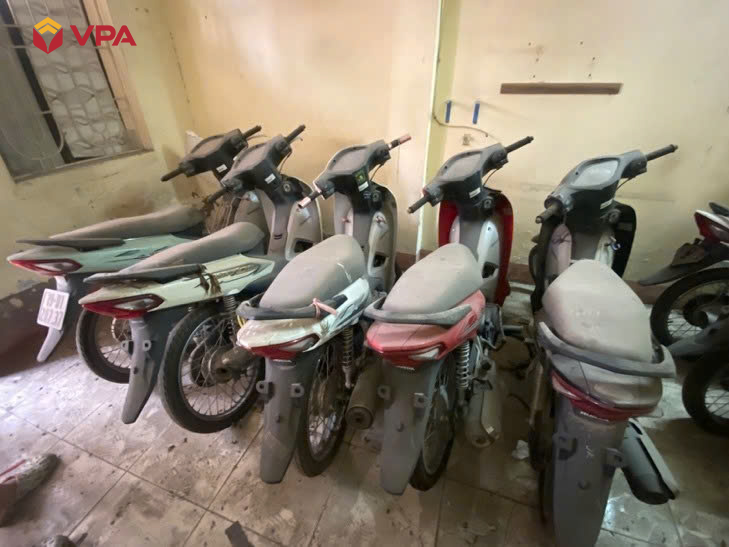 Sắp đấu giá hàng trăm xe máy, giá từ hơn 1,2 triệu/chiếc- Ảnh 5.