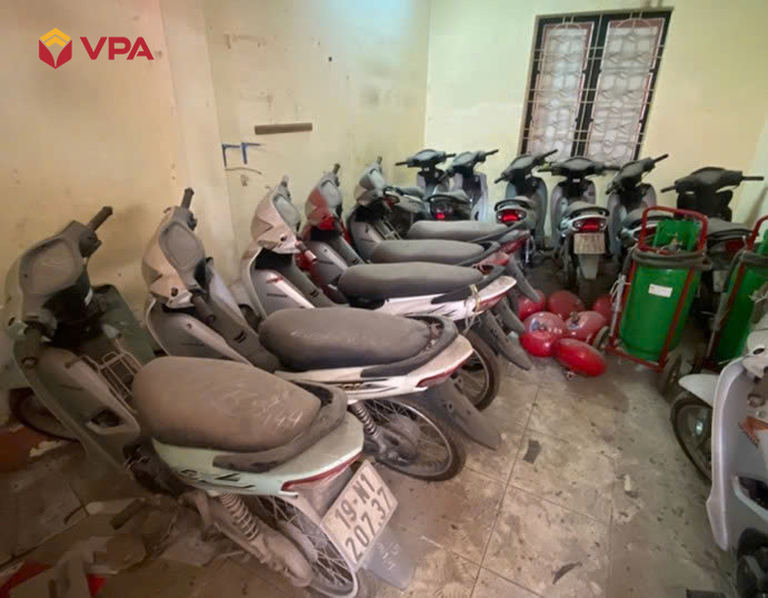 Sắp đấu giá hàng trăm xe máy, giá từ hơn 1,2 triệu/chiếc- Ảnh 4.