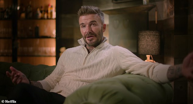Victoria bị hỏi thẳng về vụ ngoại tình của David Beckham- Ảnh 3.