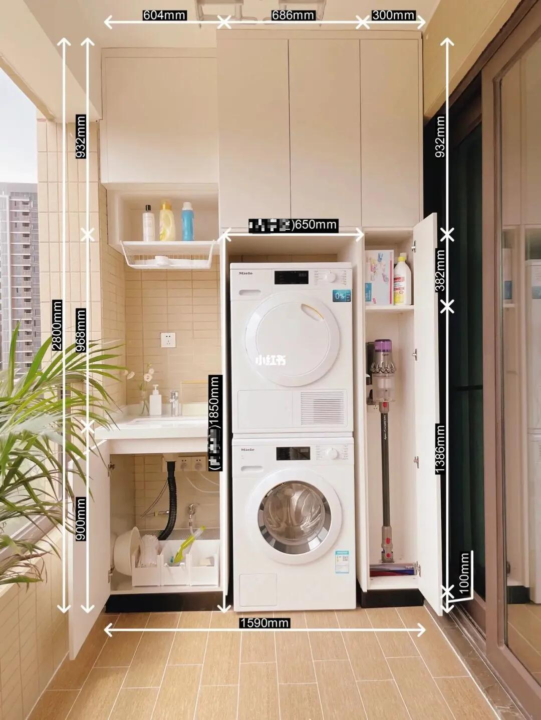 8 thiết kế "xóa sổ việc nhà" khiến cả căn nhà tự dọn, ở càng lâu càng sướng!- Ảnh 9.