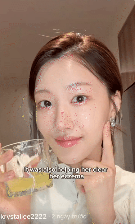 Phụ nữ Hàn tuổi 50 giữ da căng mướt chỉ với ly nước 5k, đến con gái là beauty blogger cũng phải học theo- Ảnh 9.