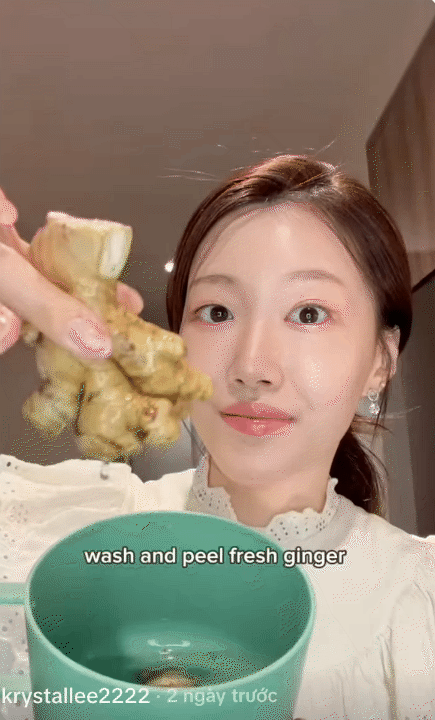 Phụ nữ Hàn tuổi 50 giữ da căng mướt chỉ với ly nước 5k, đến con gái là beauty blogger cũng phải học theo- Ảnh 7.