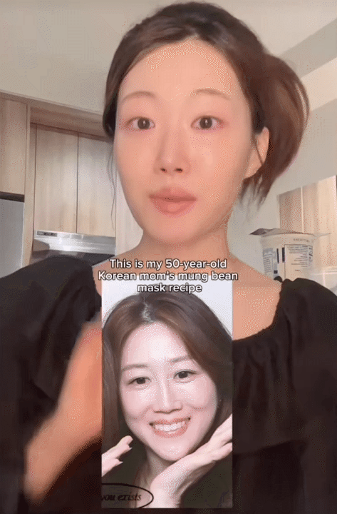 Phụ nữ Hàn tuổi 50 giữ da căng mướt chỉ với ly nước 5k, đến con gái là beauty blogger cũng phải học theo- Ảnh 1.