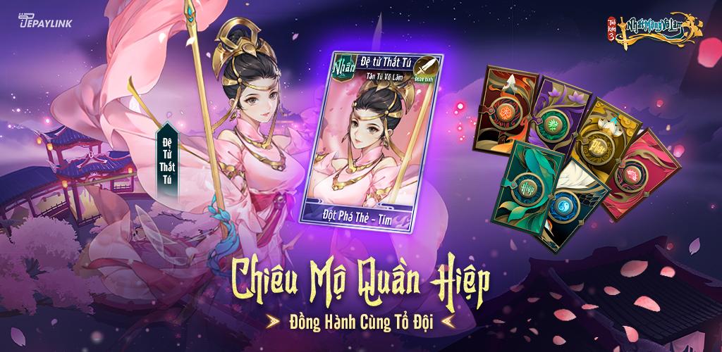 Tình Kiếm 3 – Khi võ lâm 3 mobile tái sinh trong kỷ nguyên MMORPG mới- Ảnh 2.