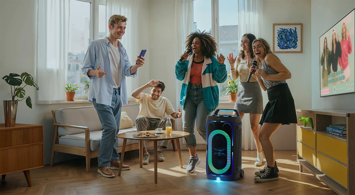 Karaoke: Ngôn ngữ mới của kết nối và sẻ chia nơi người trẻ- Ảnh 3.