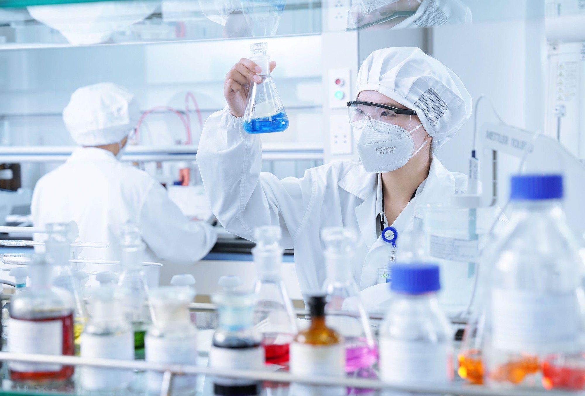 Doanh thu thuần Imexpharm đạt 1.800 tỷ đồng, tăng 16% trong 9 tháng đầu 2025- Ảnh 1.