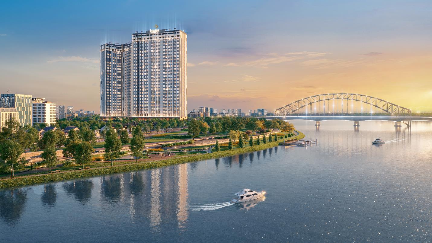 Fresia Riverside - Giải pháp an cư giá hợp lý giữa cơn khát nhà ở phía Đông- Ảnh 1. Fresia Riverside - Giải pháp an cư giá hợp lý giữa cơn khát nhà ở phía Đông- Ảnh 1.