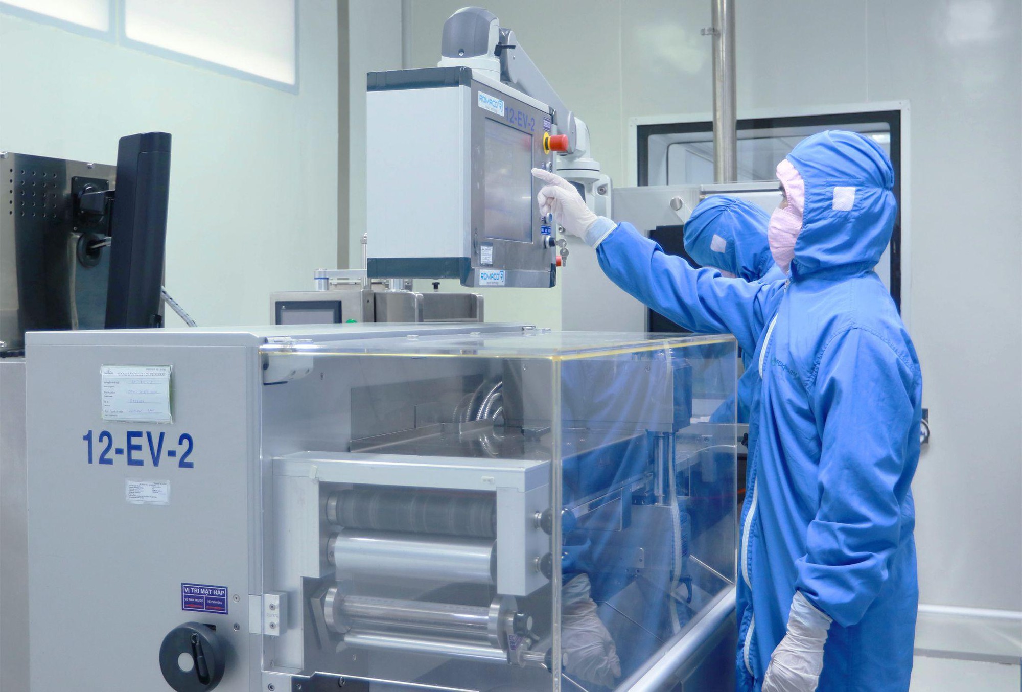 Doanh thu thuần Imexpharm đạt 1.800 tỷ đồng, tăng 16% trong 9 tháng đầu 2025- Ảnh 2.