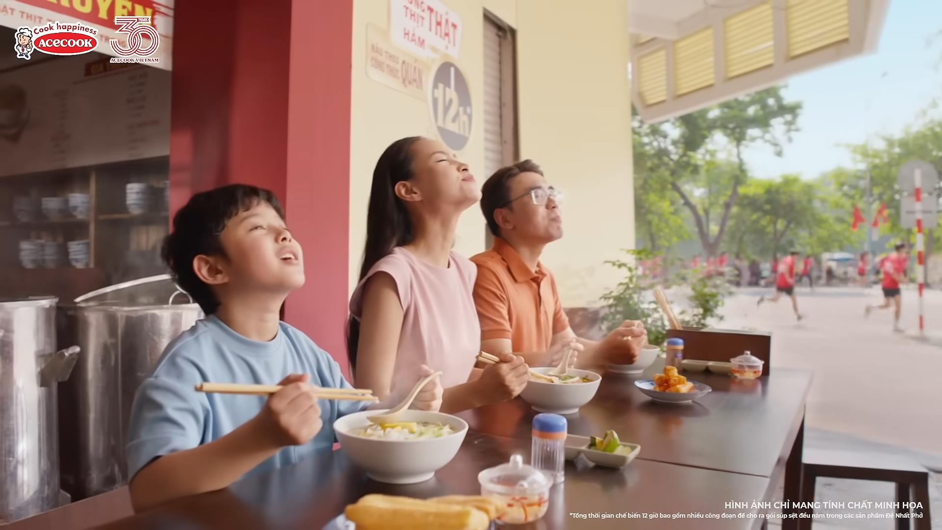 Chạy cùng Phở Đệ Nhất - Hành trình lan toả tinh hoa phở Việt- Ảnh 3.