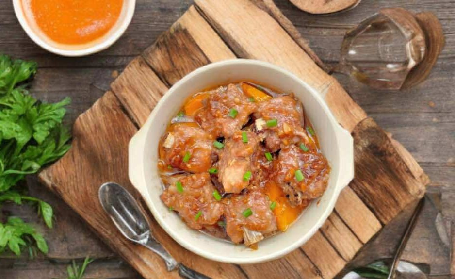 Tháng 10 hanh khô, ăn 3 món hấp này: Vừa ngon lại "lý tưởng" cho dạ dày, không gây nóng trong, trẻ em cũng thích- Ảnh 1.
